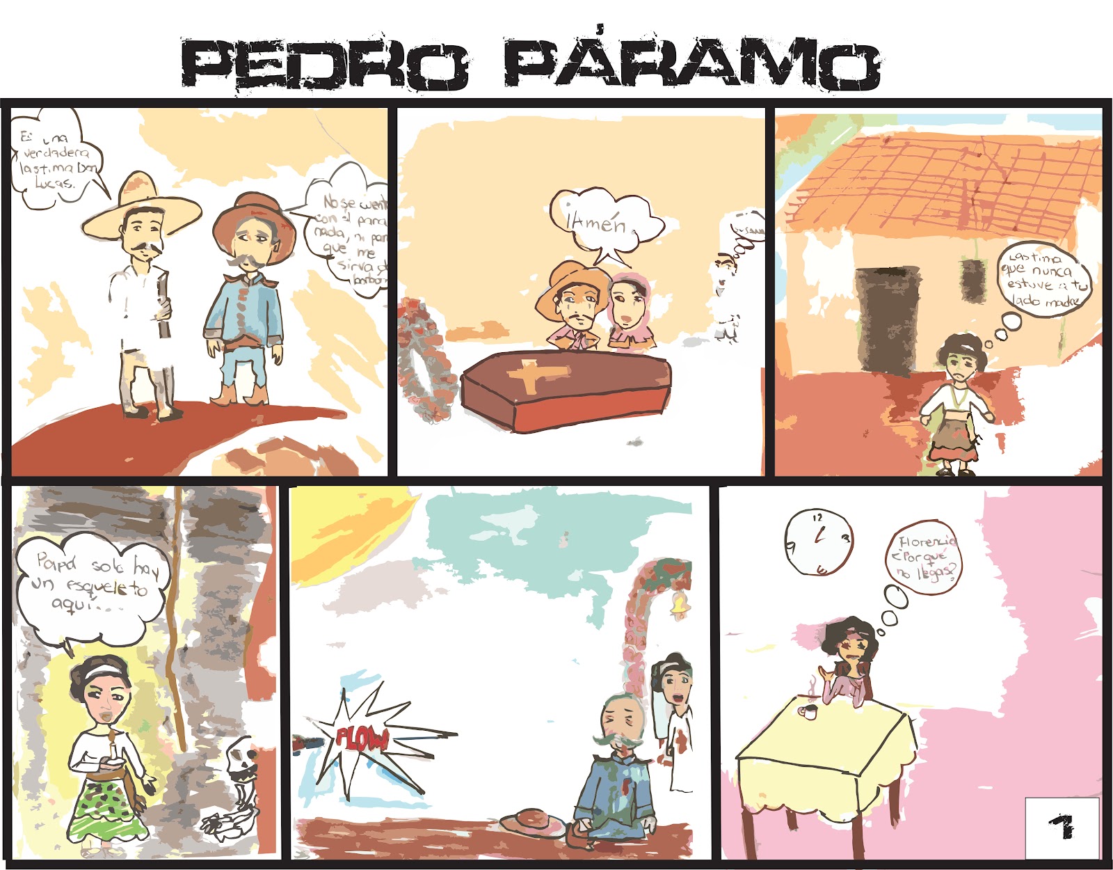 Pedro P ramo